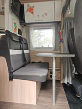 Sunlight A60 mit Automatik, Solar, Alarm, SAT TV, Duo Cnt - Sunlight A60