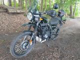 Royal Enfield Himalayan 411 tüv1/27 viel Zubehör  - ROYAL ENFIELD VON 251 BIS 500 CCM