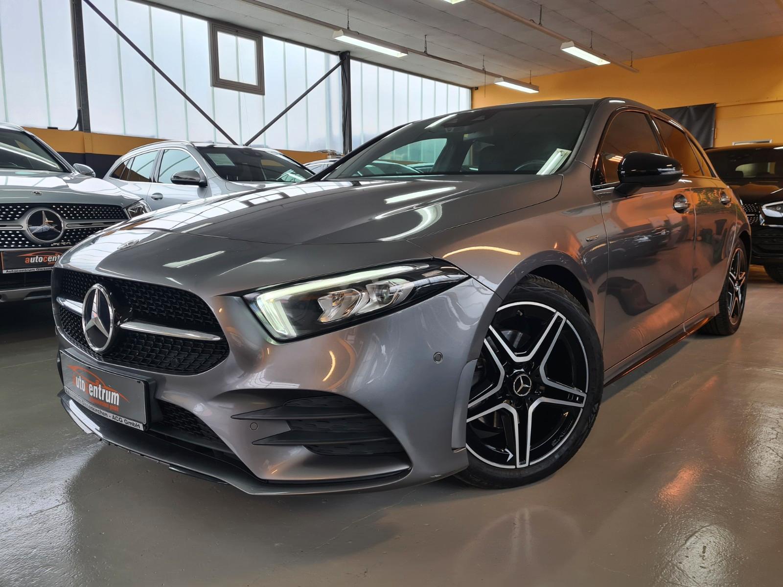 Mercedes-Benz A 200 Edition 20 AMG*Night*MBUX+*LED*DAB*RF+Kam