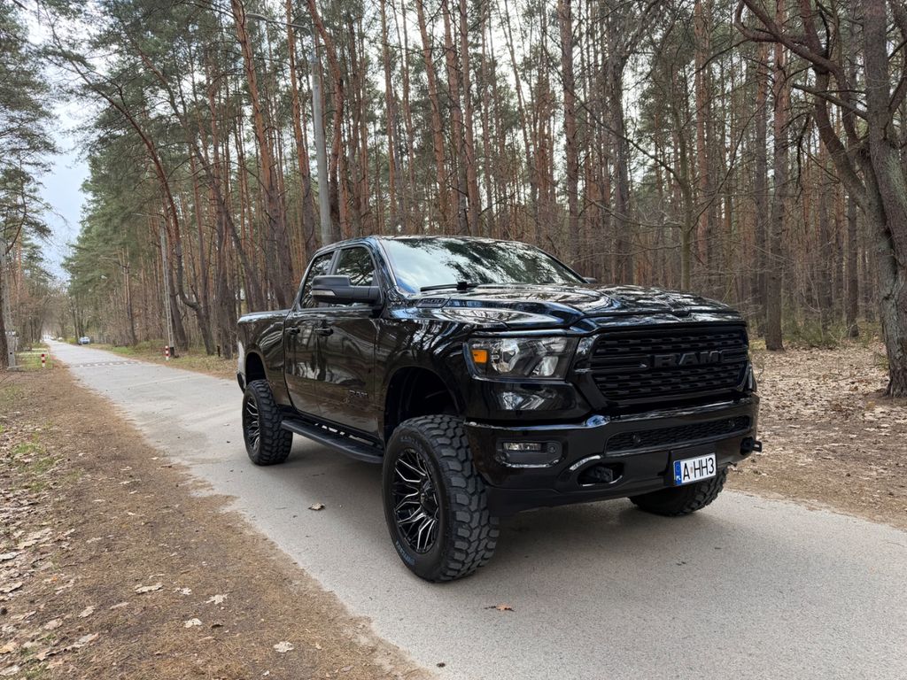 Image of Dodge RAM
