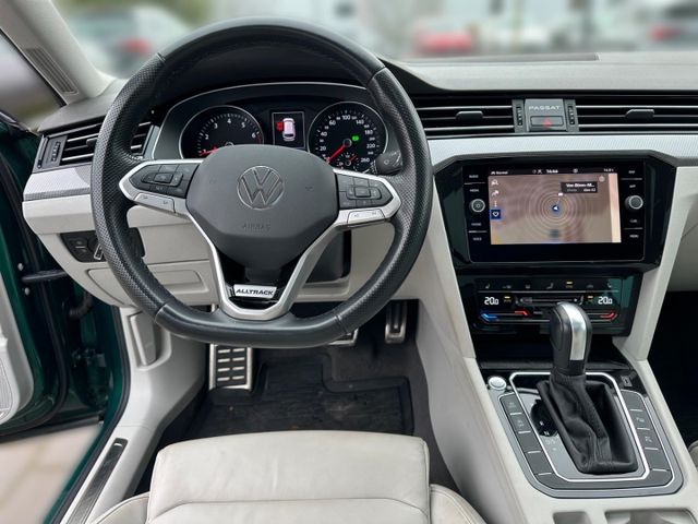 Passat Alltrack 2.0 TSI DSG 4Motion StandHZG AHK