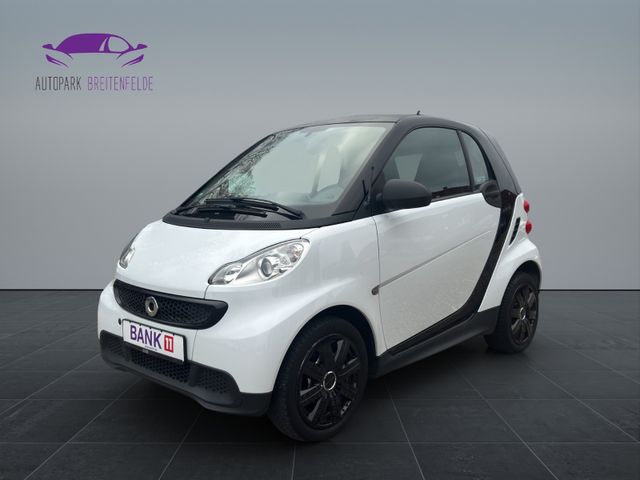 Smart ForTwo Coupé MHD/TouchRadio/Wenig KM