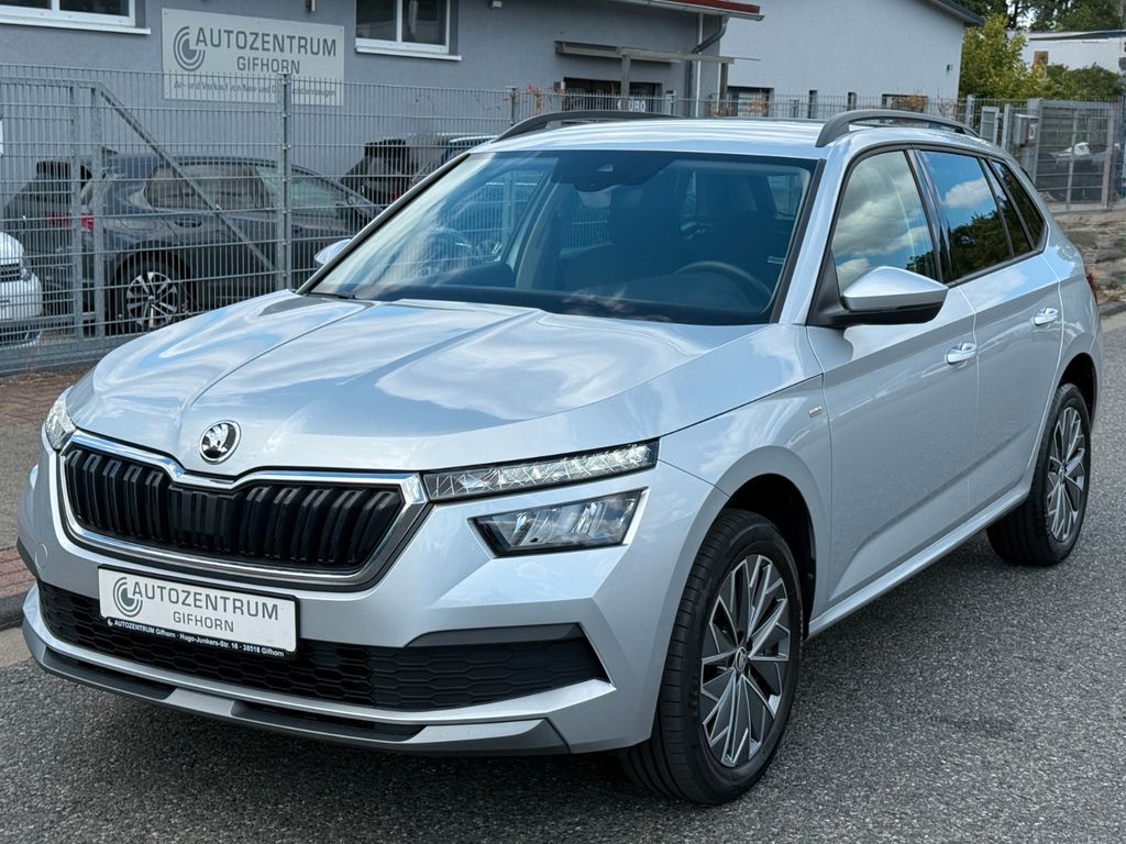 Image of Skoda Kamiq
