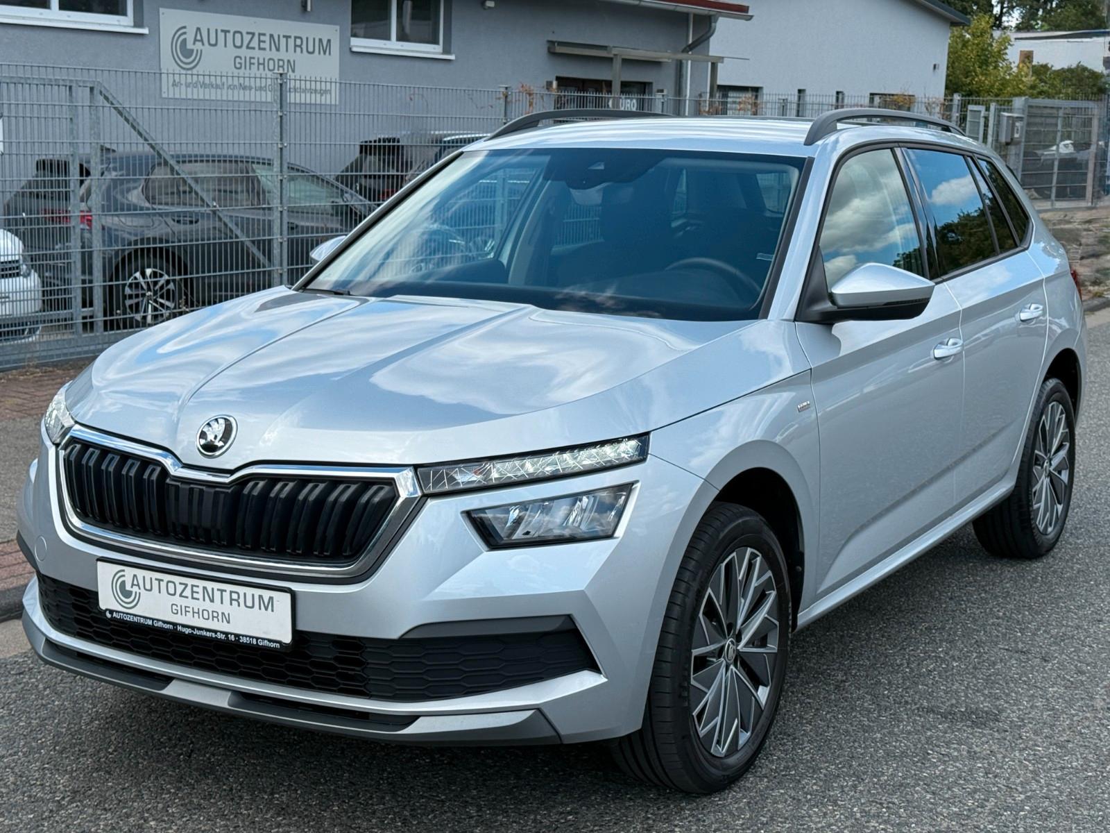 Skoda Kamiq 1.0TSI Tour/LED/Climatronic/PDC/MirrorLink
