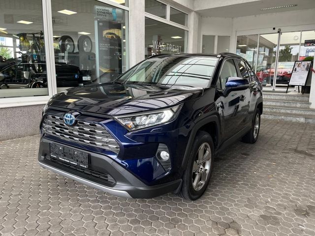 Toyota RAV 4 2.5 4x2 Hybrid Team D