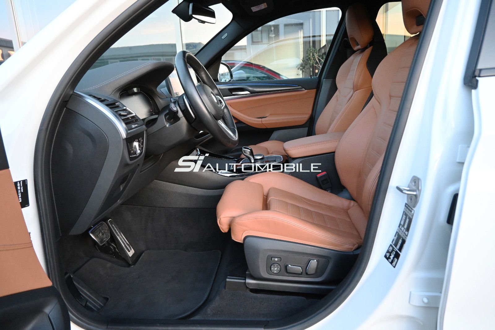 Fahrzeugabbildung BMW X3 xDrive30d M-Sport °ACC°AHK°M-SITZE°STANDHZ°HK