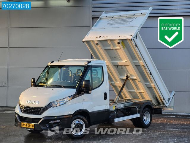 Iveco Daily 35C14 Kipper 3500kg trekhaak Airco Cruise