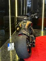 Harley-Davidson Night rod 300 Porsche  - 300