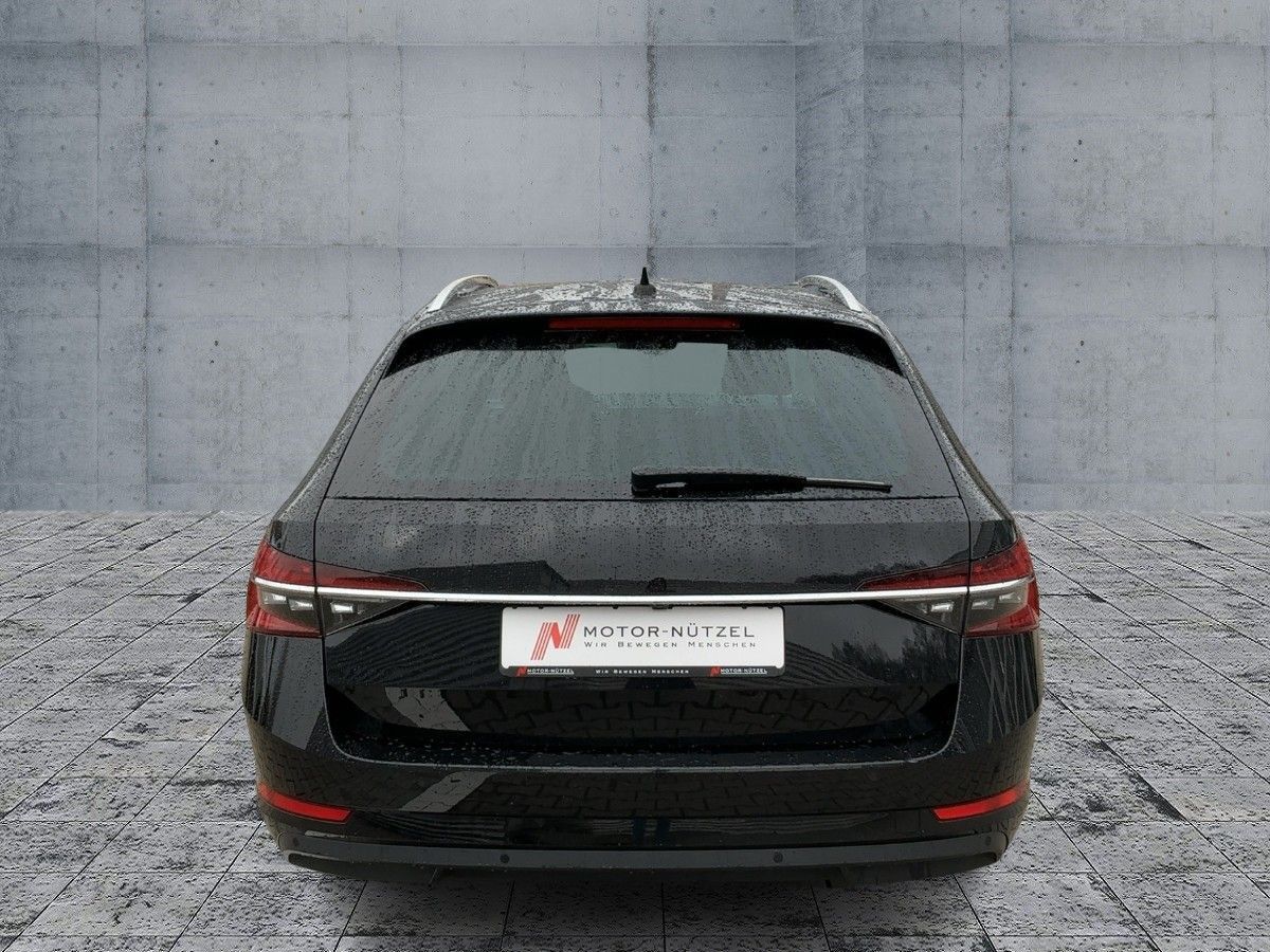 Skoda Superb - Bild 5