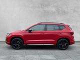 Cupra Ateca Basis 4Drive LED+360KAMERA+KLIMA+DAB+BEATS - Cupra Ateca: Rot, Beheizbares Lenkrad