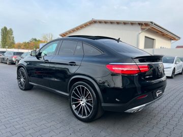 Mercedes GLE 43 AMG - 4