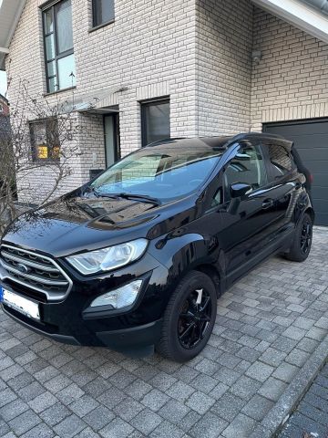 Ford EcoSport 1.0 EcoBoost TITANIUM