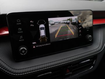 Skoda Fabia Monte Carlo 1.0 TSI DSG LED Kamera