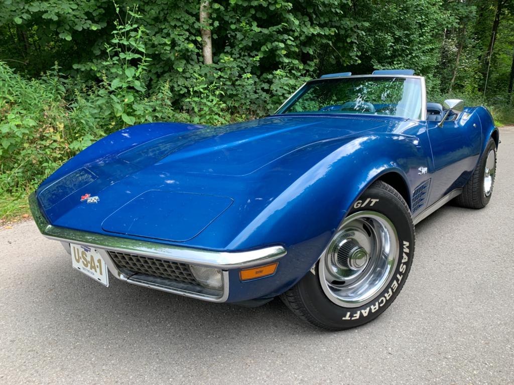 Corvette C3
