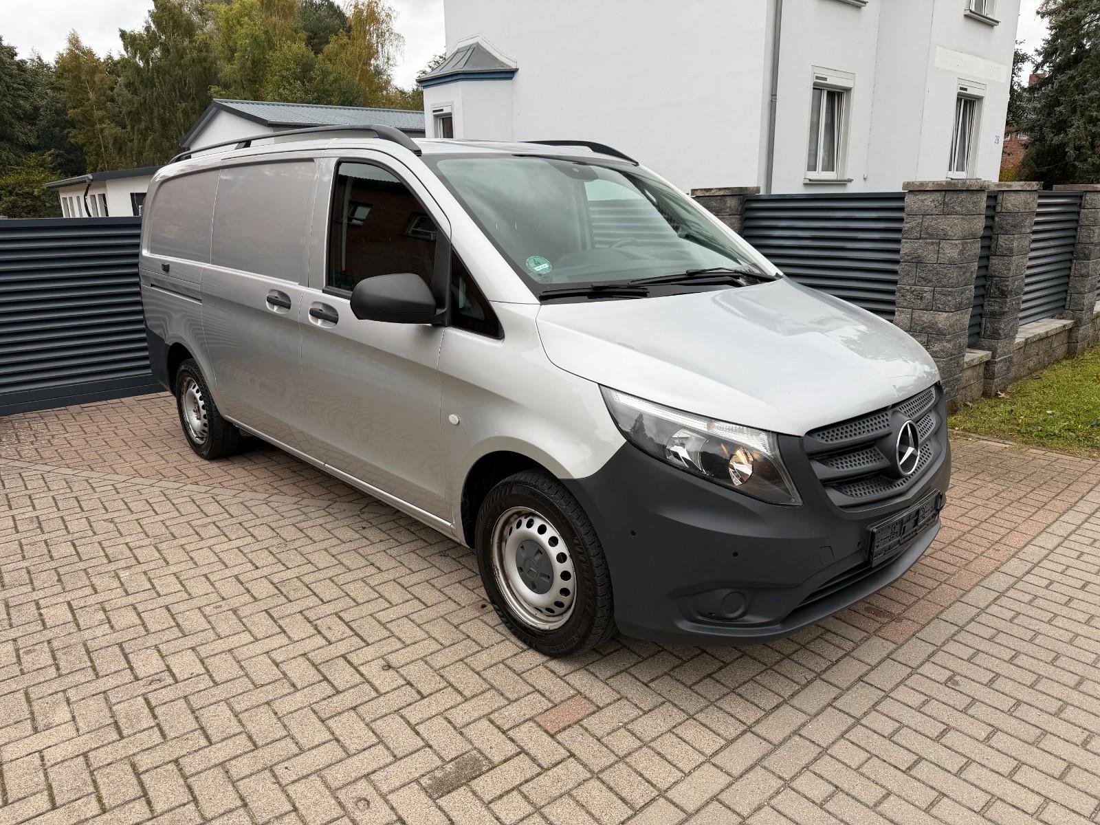 Mercedes-Benz Vito Kasten 114/116/119 CDI/BT lang Tüv! 2 HAND
