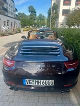 Porsche 911 Carrera S Cabrio Werksservice Topzustand - Porsche 991 in Berlin