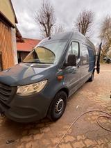 Mercedes-Benz Mercedes Benz Sprinter E - Mercedes-Benz eSprinter von privat