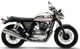 Royal Enfield Interceptor 650 Mark II-chrome *Verfügbar* - ROYAL ENFIELD INTERCEPTOR 650