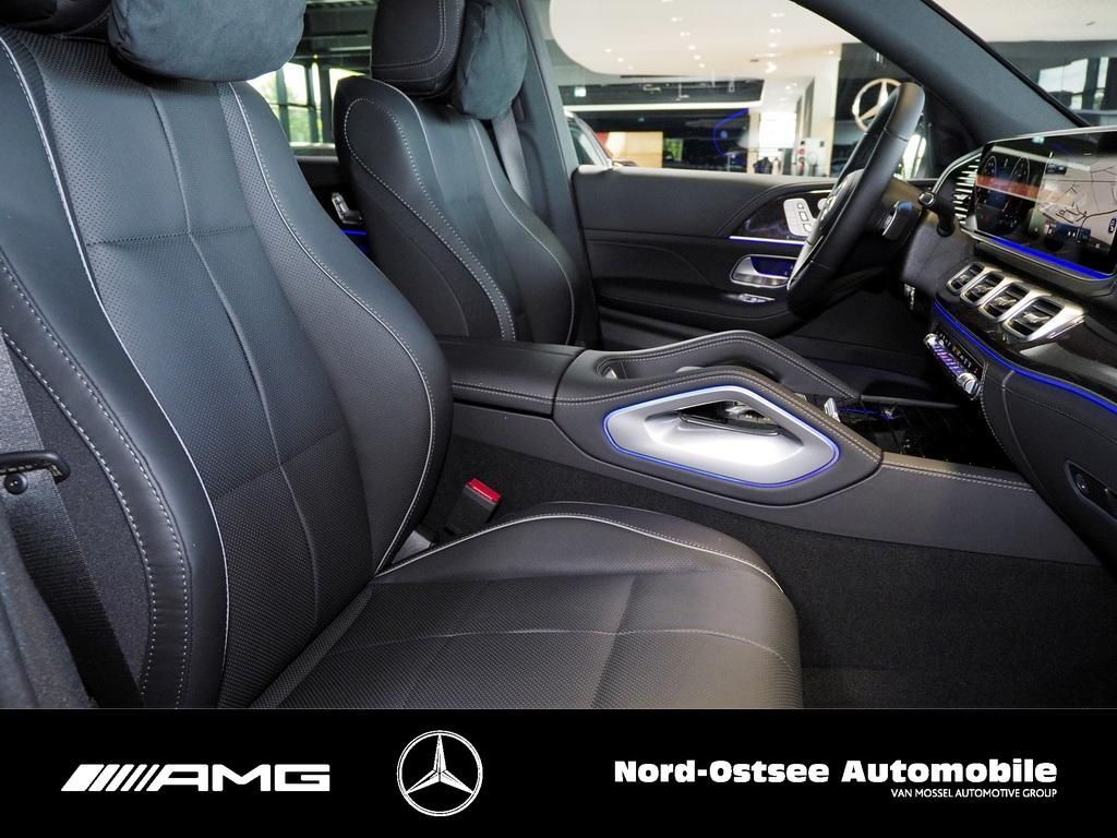 Fahrzeugabbildung Mercedes-Benz GLE 450 d 4m AMG PREMIUM+ AHK 22-ZOLL STANDHZG