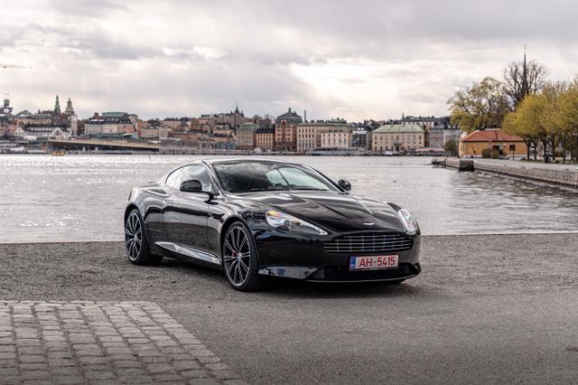 ASTON MARTIN DB9
