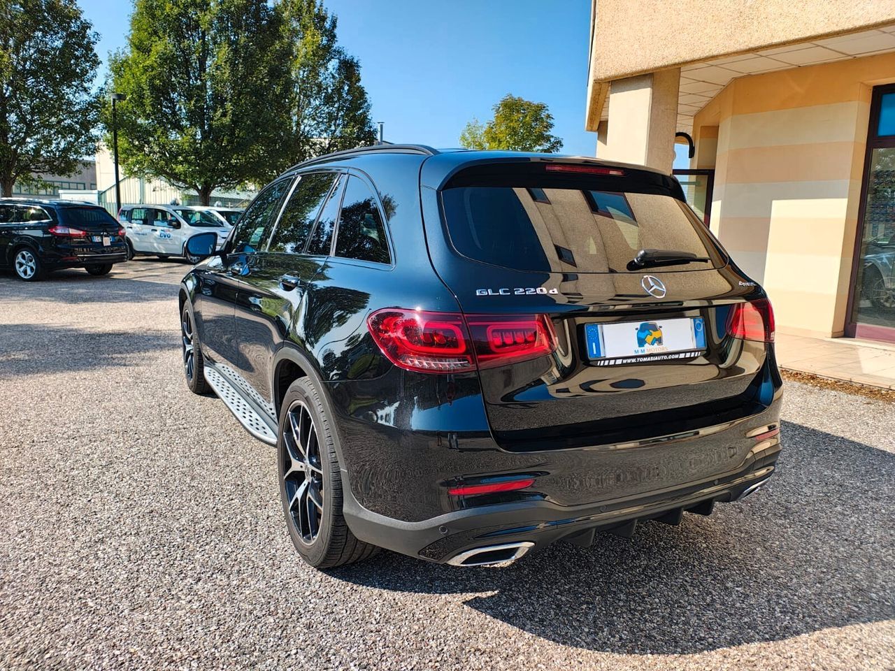 Mercedes-Benz Mercedes-benz GLC 220 200 d 4Matic Premium Plus imagem 3