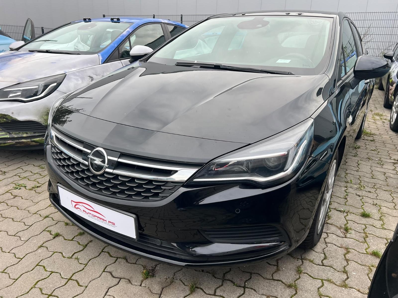 Opel Astra K Lim. 5-trg. Edition Start/Stop