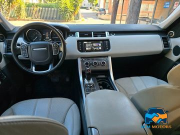 Land-Rover Range Rover Sport - 3