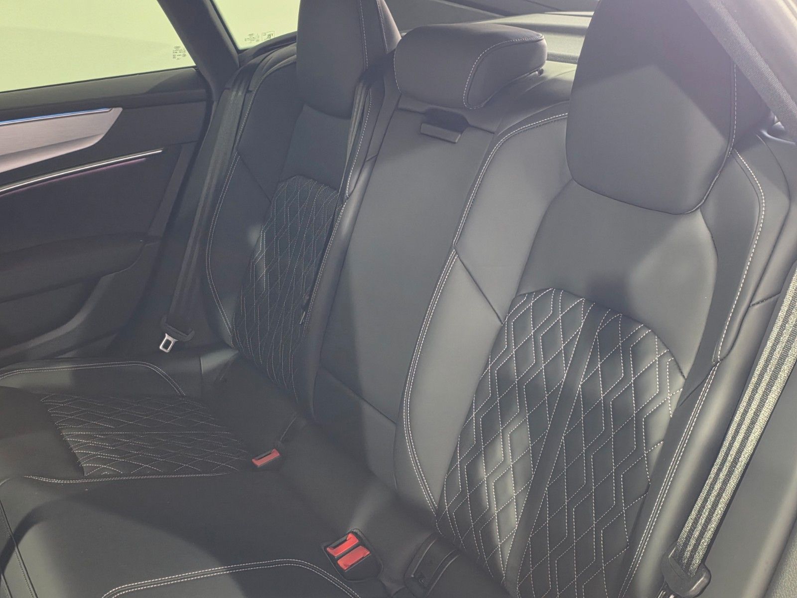 Audi A7 Sportback 50 TDI quattro foto 16