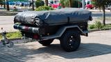Andere Campwerk Family Offroad - Wohnwagen Offroad