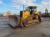 CAT D6 M LGP, deutsche Maschine, original 10.300h - Offers matching your search criteria