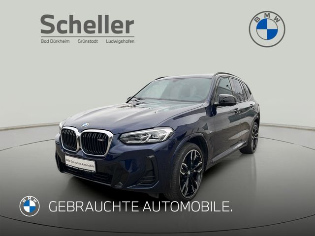 BMW X3 M40i Head-Up HiFi DAB LED WLAN RFK el. Sitze