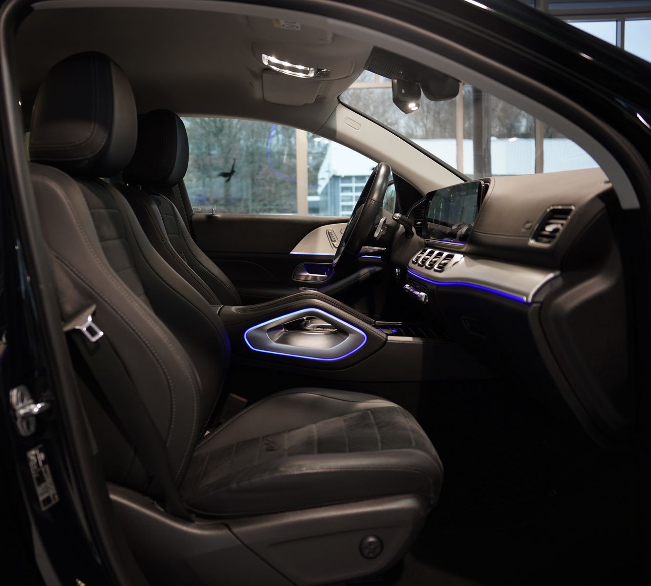 Mercedes Benz Gle 350