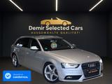 Audi A4 3.0 TDI Avant|TÜV NEU|GARANTIE|SCHECKHEFT| - Audi A4 mit Diesel-Antrieb: 3.0