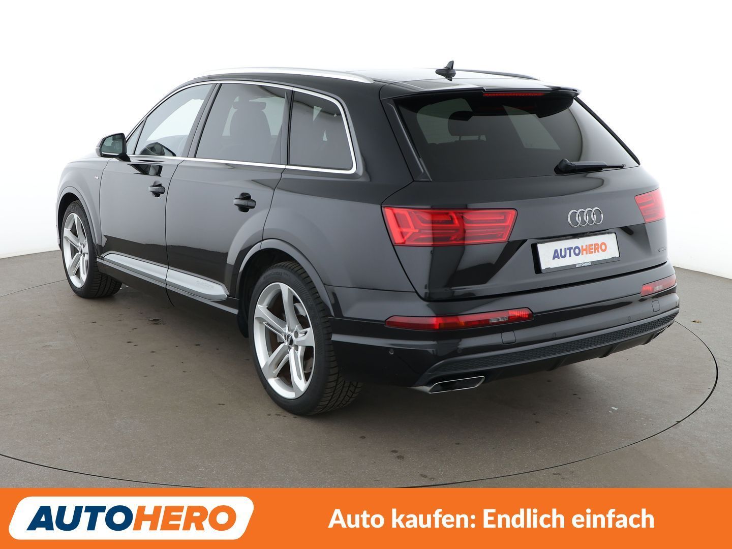 Audi Q7 3.0 V6 TDI quattro Aut. NAVI LED ACC foto 4