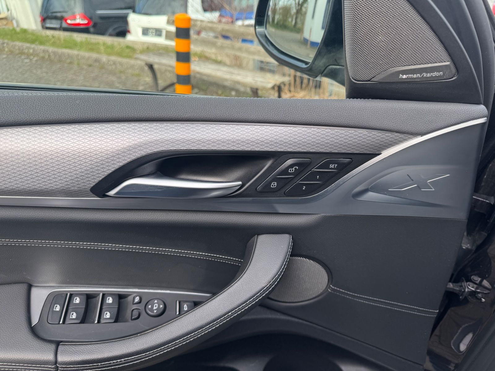 Fahrzeugabbildung BMW X4 M40 Leder+HUD+LED+HarmanKardon+Spur+Toterwink