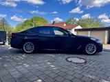 BMW M550d xDrive A - Individual, 1. Hand, HUD - BMW 550: 550i Xdrive