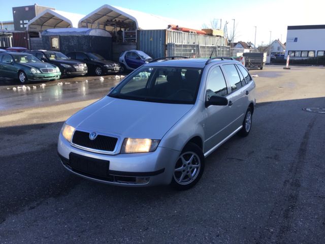 Skoda Fabia Combi 1.2 12V Comfort