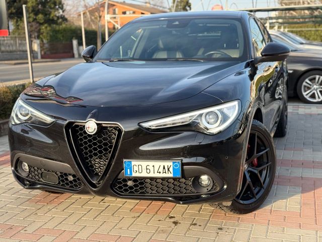 Alfa Romeo Stelvio 2.2 DIESEL 210 CV AT8 Q4 Velo