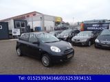 Nissan Micra 1,2 "Acenta",KLIMA,8 FACH BEREIFT,EURO-5 - Nissan Micra aus 2013