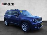 Jeep Renegade 1.3 Automatik AHK Allwetter - Jeep Gebrauchtwagen in Hannover