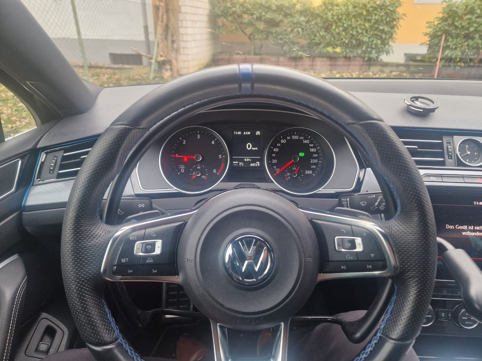VW Passat