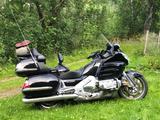 Honda Goldwing GL 1800 - HONDA MOTORRAD