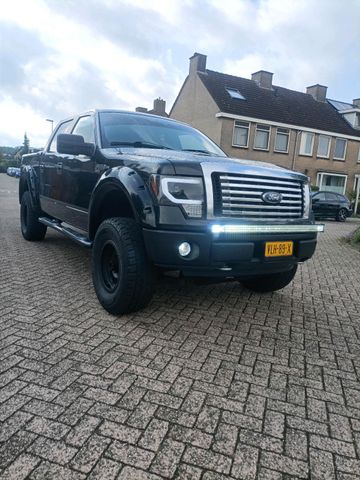 Ford F150 5.0 V8 Roush 4x4 LPG 200 liter l...