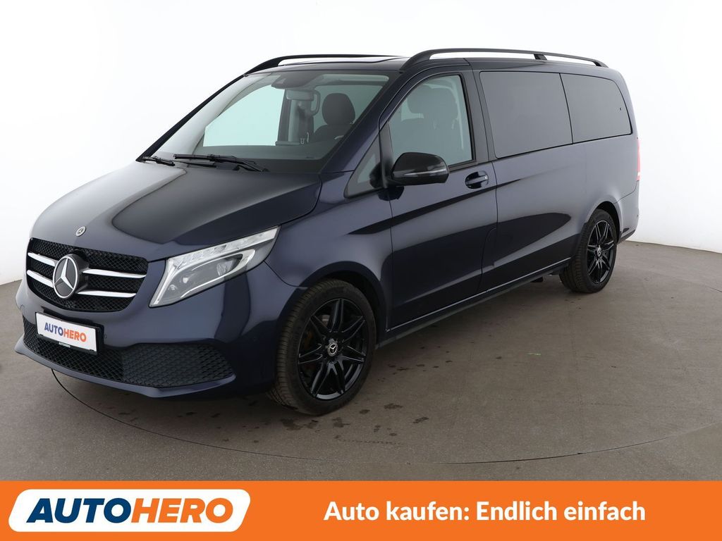 Image of Mercedes-Benz V 220