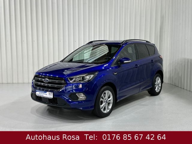 Ford Kuga 2.0 TDCi  Automatik 4x4 ST-Line Sportpaket