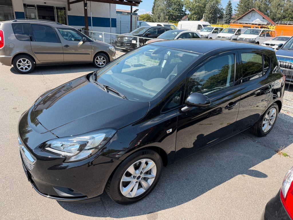Image of Opel Corsa