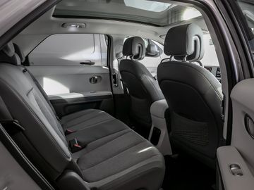 Hyundai Ioniq 5 Techniq Elektro Autobahnassistent Kamera