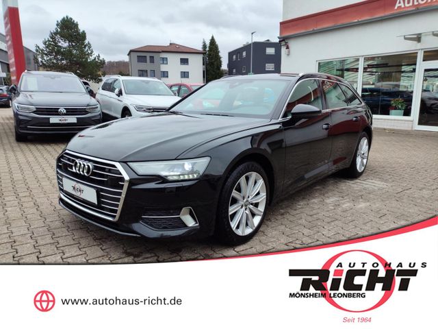 Audi A6 50TDI sport Quattro ACC Kamera Navi LED SHZ