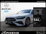 Mercedes-Benz CLE 220 d Coupé AMG-Sport/Pano/Burm/Sitzklima/20 - weiße Mercedes-Benz CLE 220