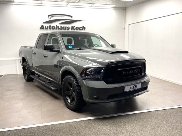 Dodge RAM 5.7 HEMI 1500 LARAMIE - "PURE MUSKELKRAFT!"